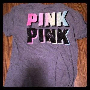 Victoria’s Secret PINK tee shirt
